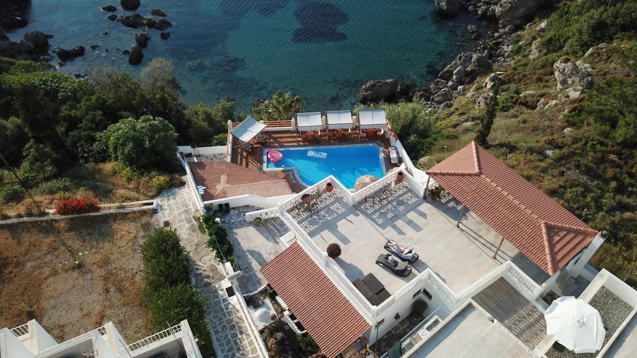 Fatolitis Studios Masouri Esterno foto