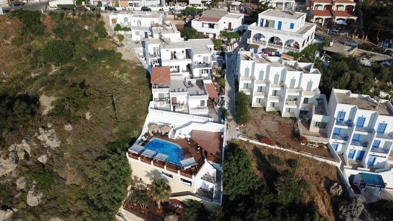 Fatolitis Studios Masouri Esterno foto