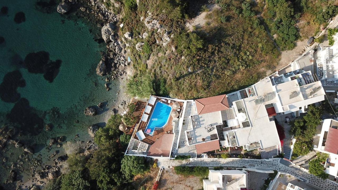 Fatolitis Studios Masouri Esterno foto
