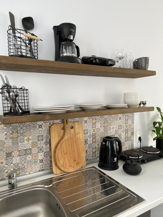 Fatolitis Studios Masouri Esterno foto