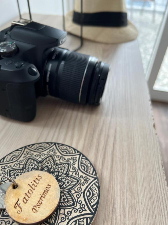 Fatolitis Studios Masouri Esterno foto