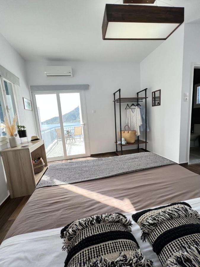 Fatolitis Studios Masouri Esterno foto